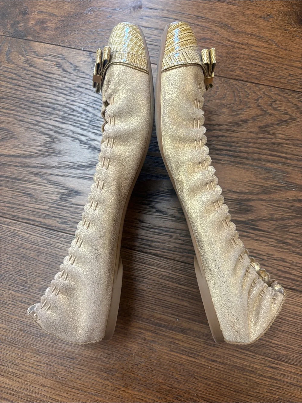 Tory Burch chic tory